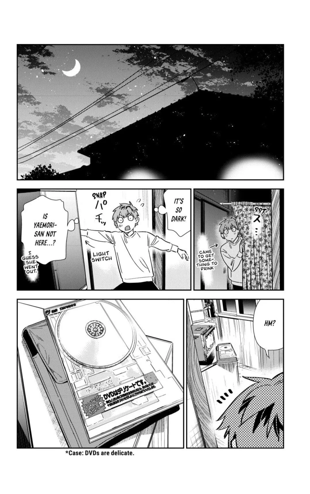 Rent A Girlfriend Chapter 349 - Page 8