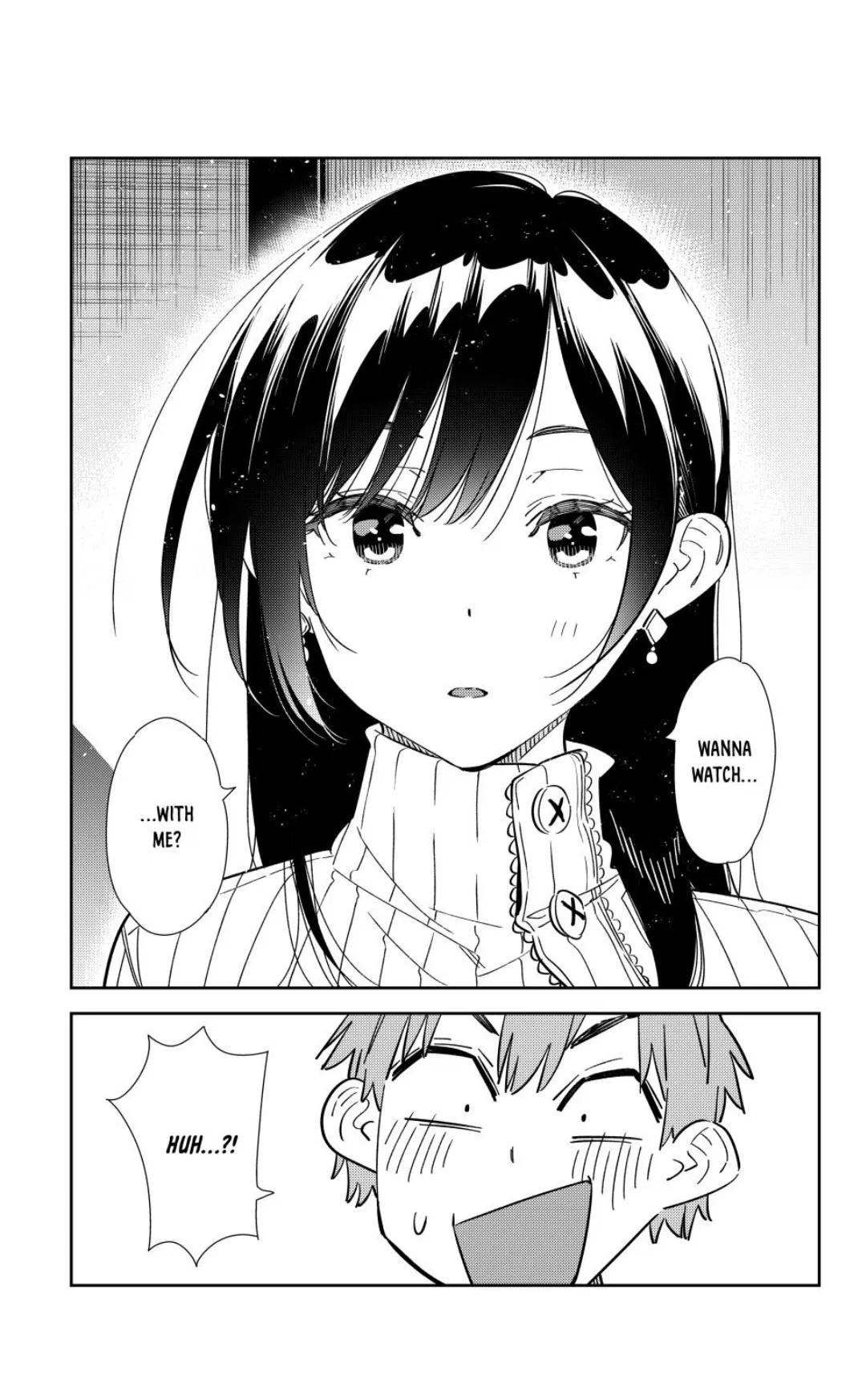 Rent A Girlfriend Chapter 349 - Page 13