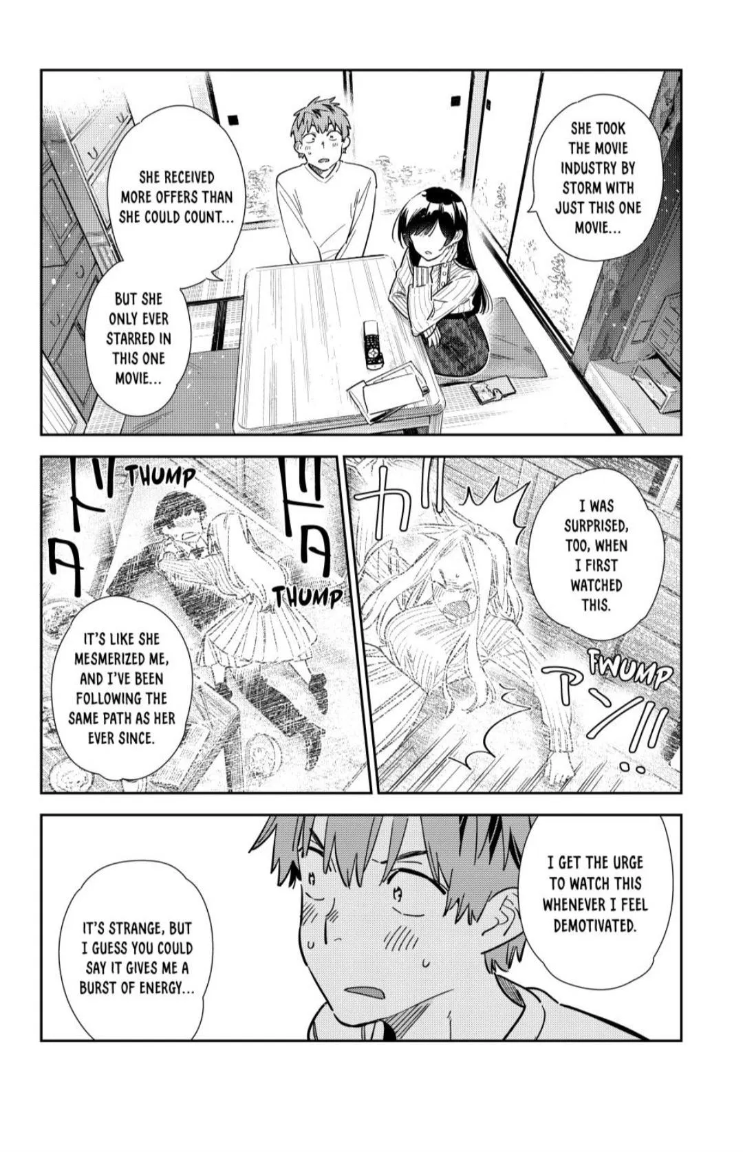 Rent A Girlfriend Chapter 349 - Page 16