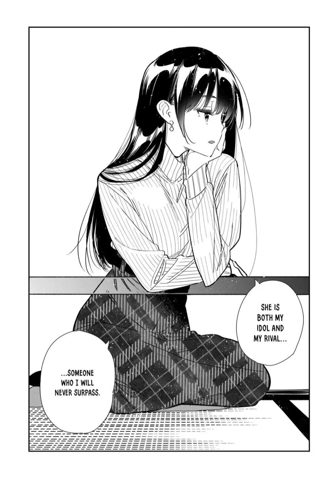 Rent A Girlfriend Chapter 349 - Page 17