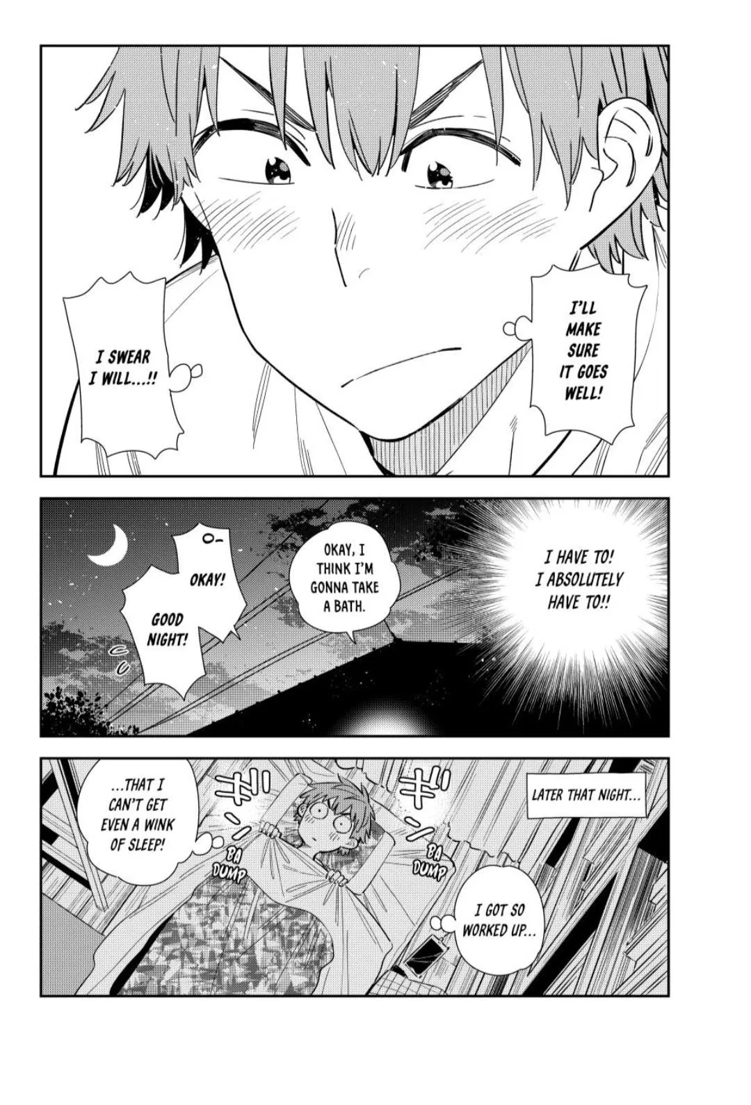 Rent A Girlfriend Chapter 349 - Page 20