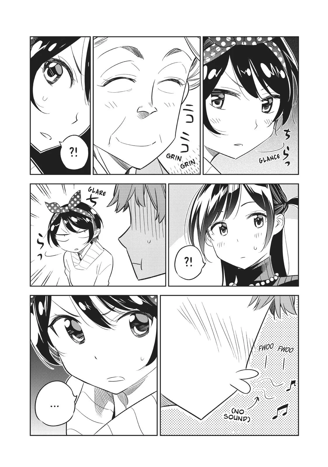 Rent A Girlfriend Chapter 35 - Page 4