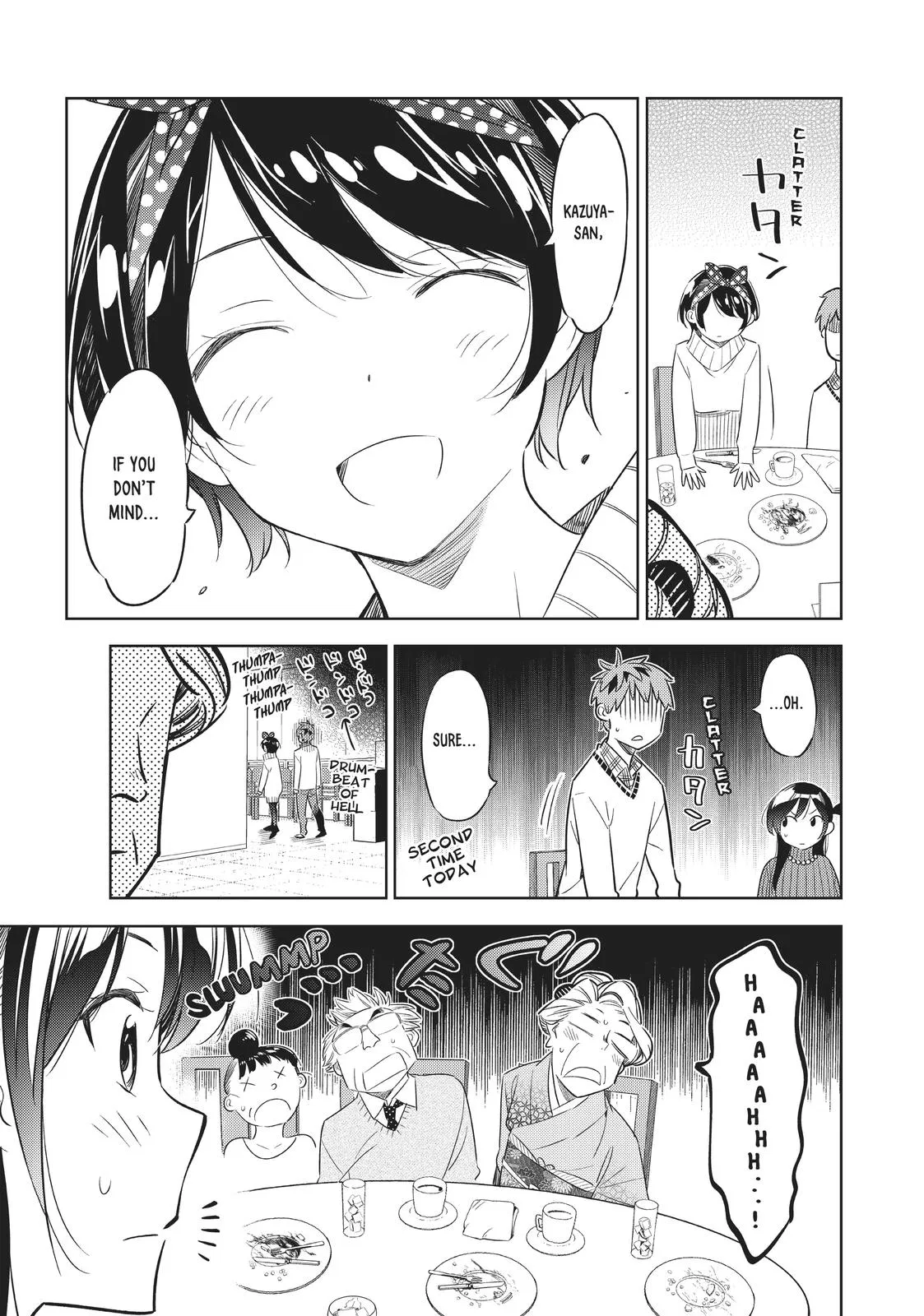 Rent A Girlfriend Chapter 35 - Page 5