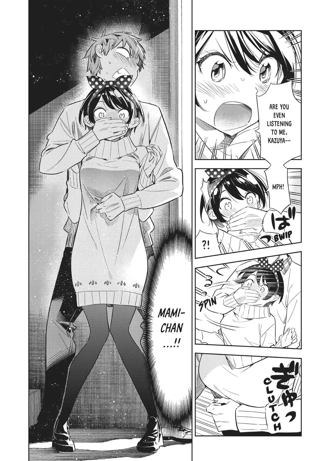Rent A Girlfriend Chapter 35 - Page 12