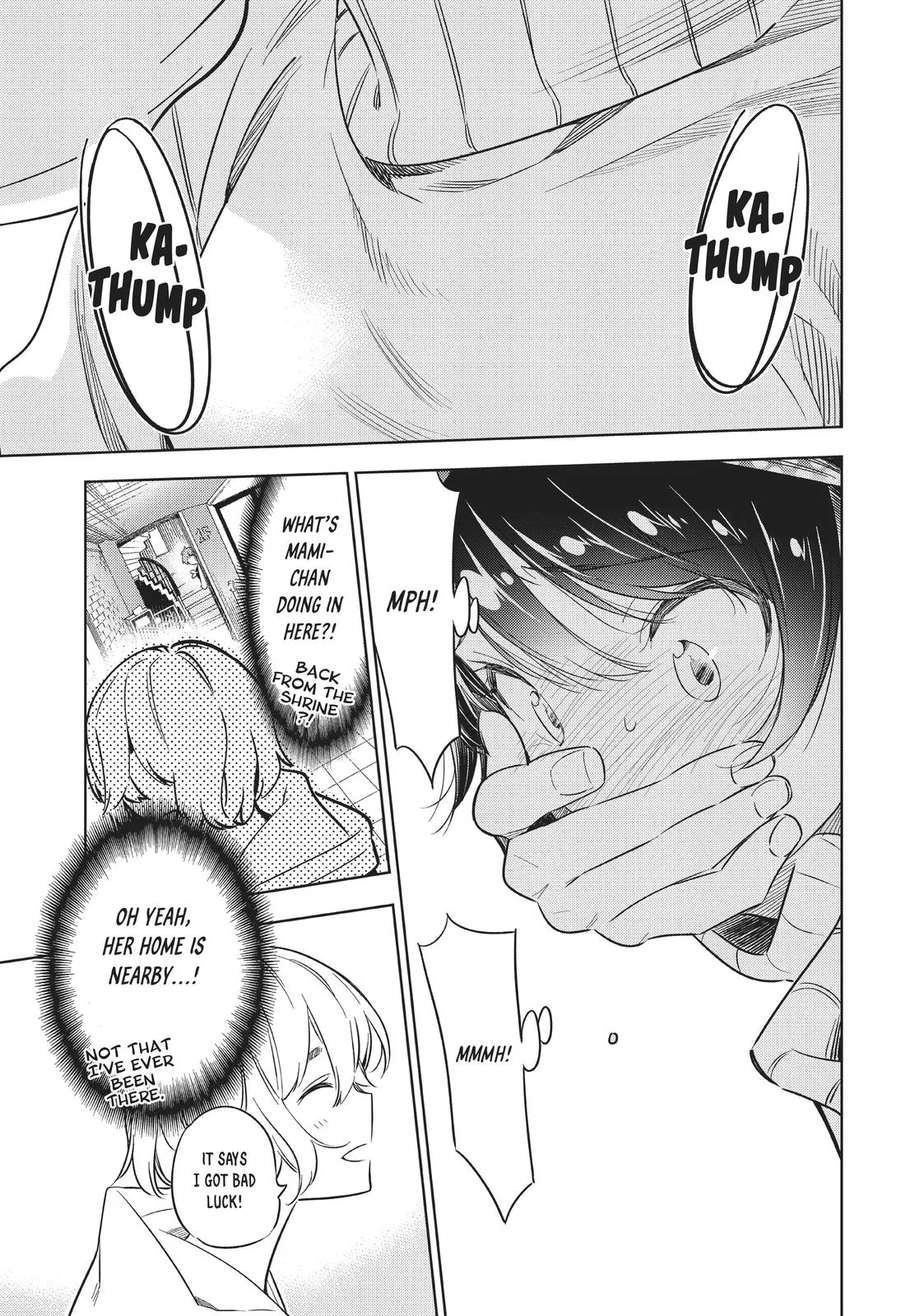 Rent A Girlfriend Chapter 35 - Page 13