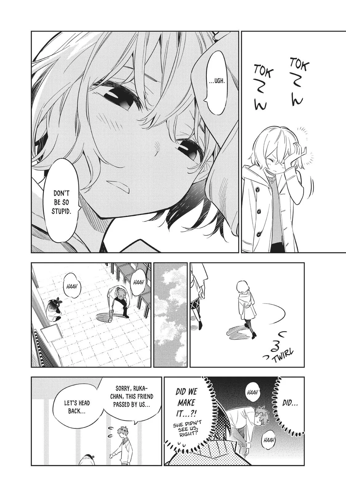 Rent A Girlfriend Chapter 35 - Page 16