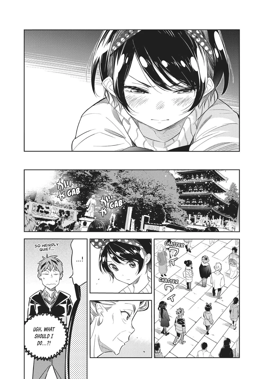 Rent A Girlfriend Chapter 35 - Page 18