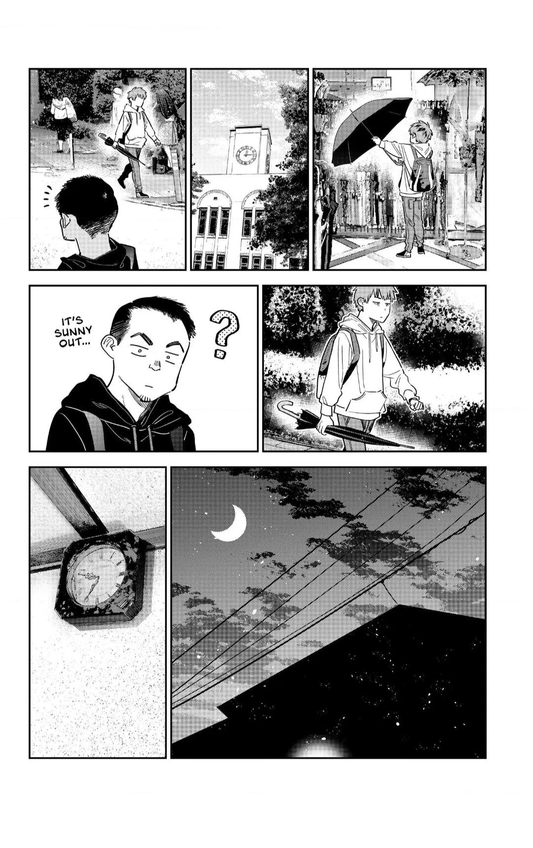 Rent A Girlfriend Chapter 350 - Page 8