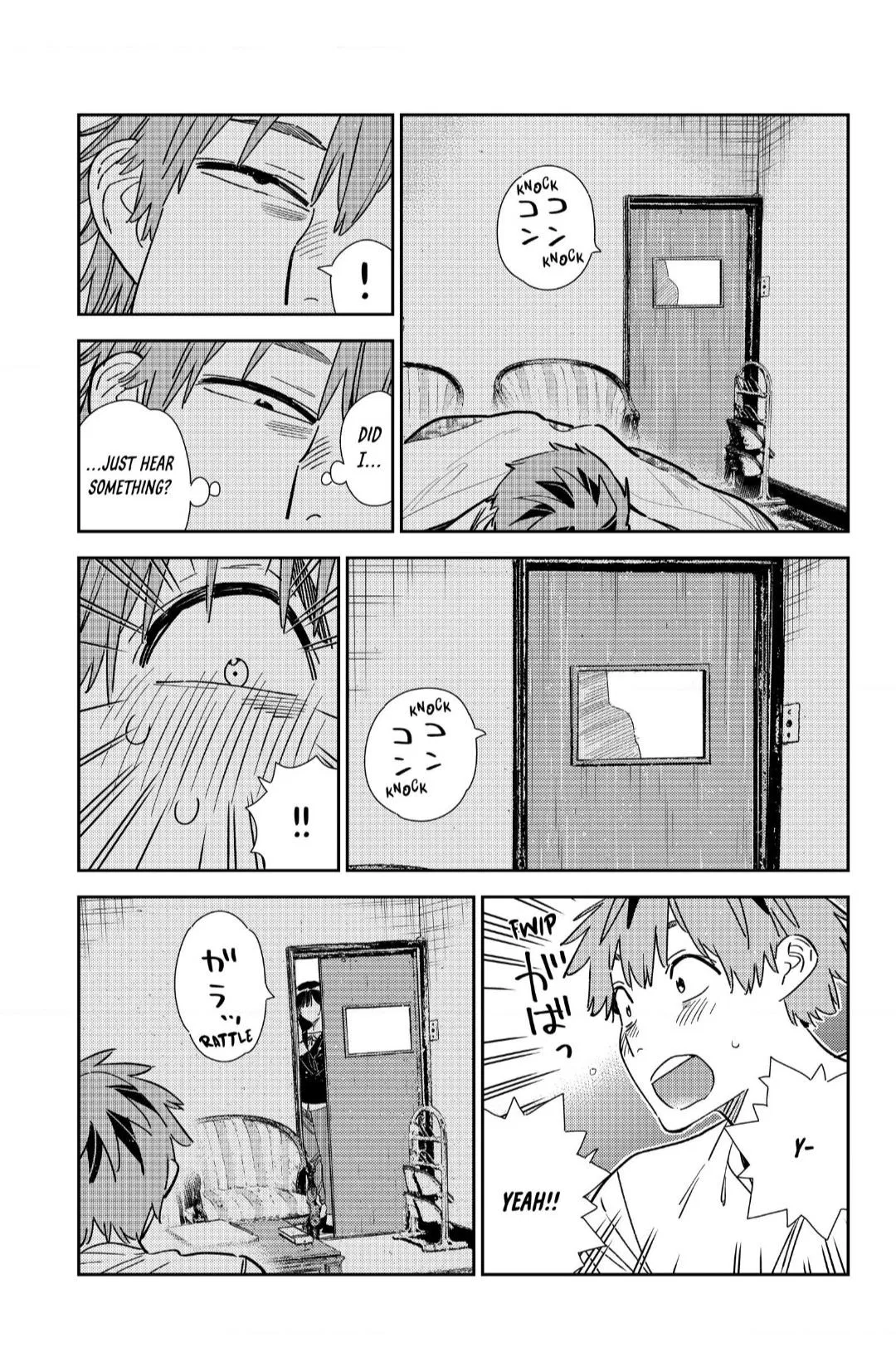 Rent A Girlfriend Chapter 350 - Page 11