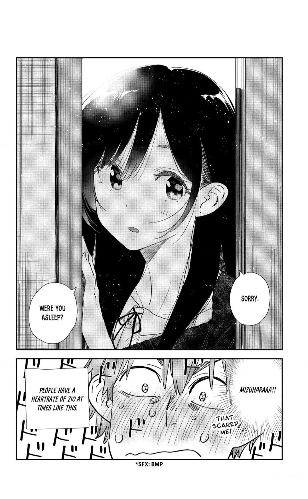 Rent A Girlfriend Chapter 350 - Page 12
