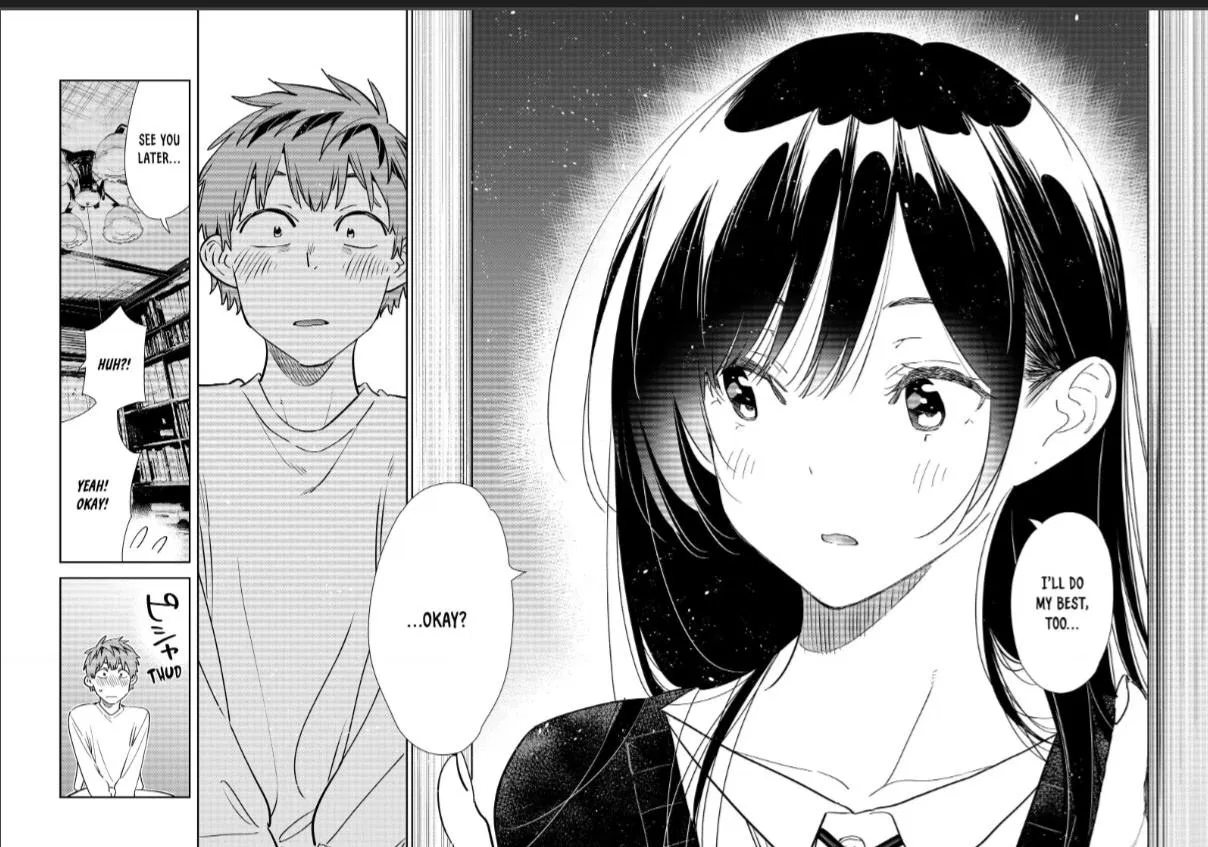 Rent A Girlfriend Chapter 350 - Page 18