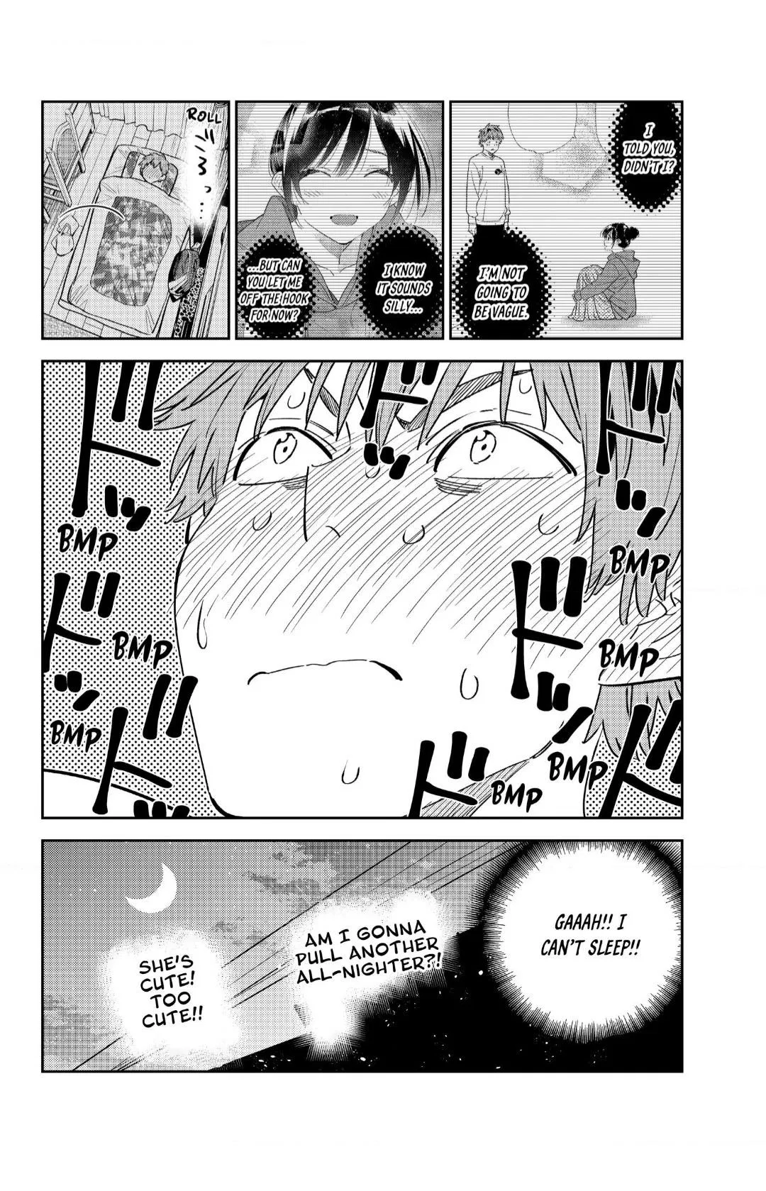 Rent A Girlfriend Chapter 350 - Page 19