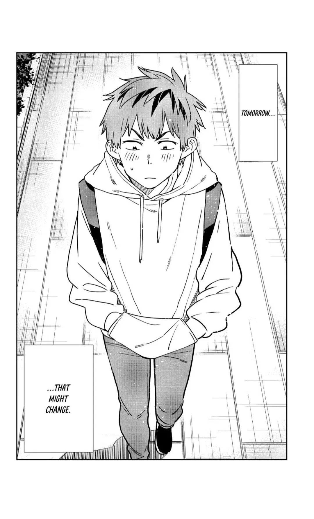 Rent A Girlfriend Chapter 351 - Page 5