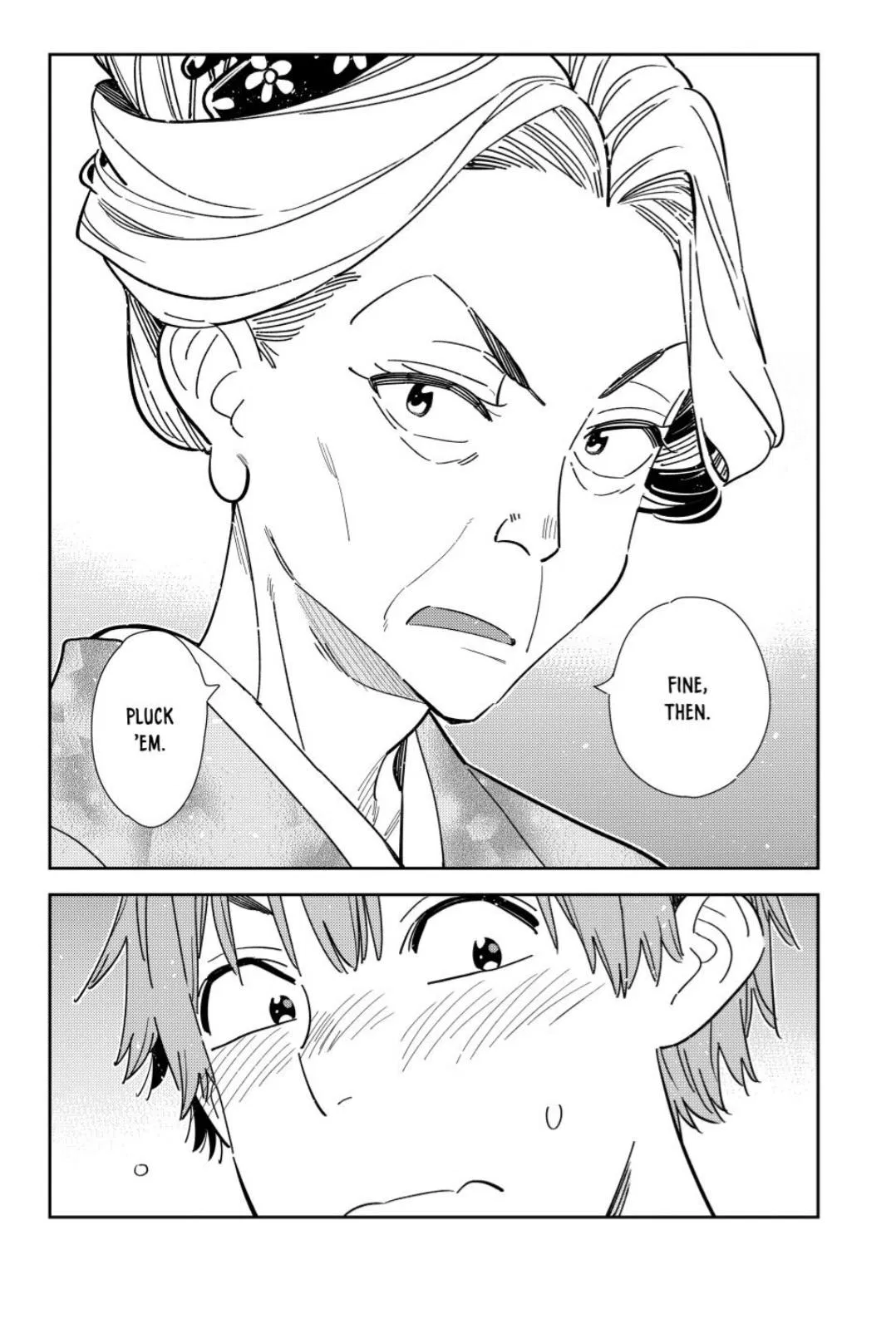 Rent A Girlfriend Chapter 351 - Page 13