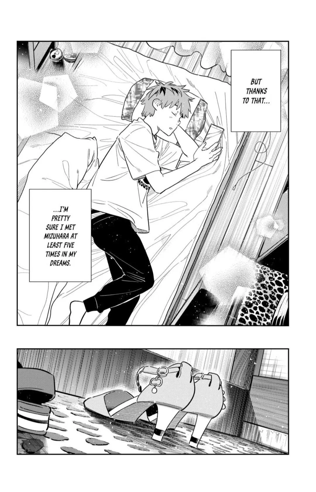 Rent A Girlfriend Chapter 351 - Page 17