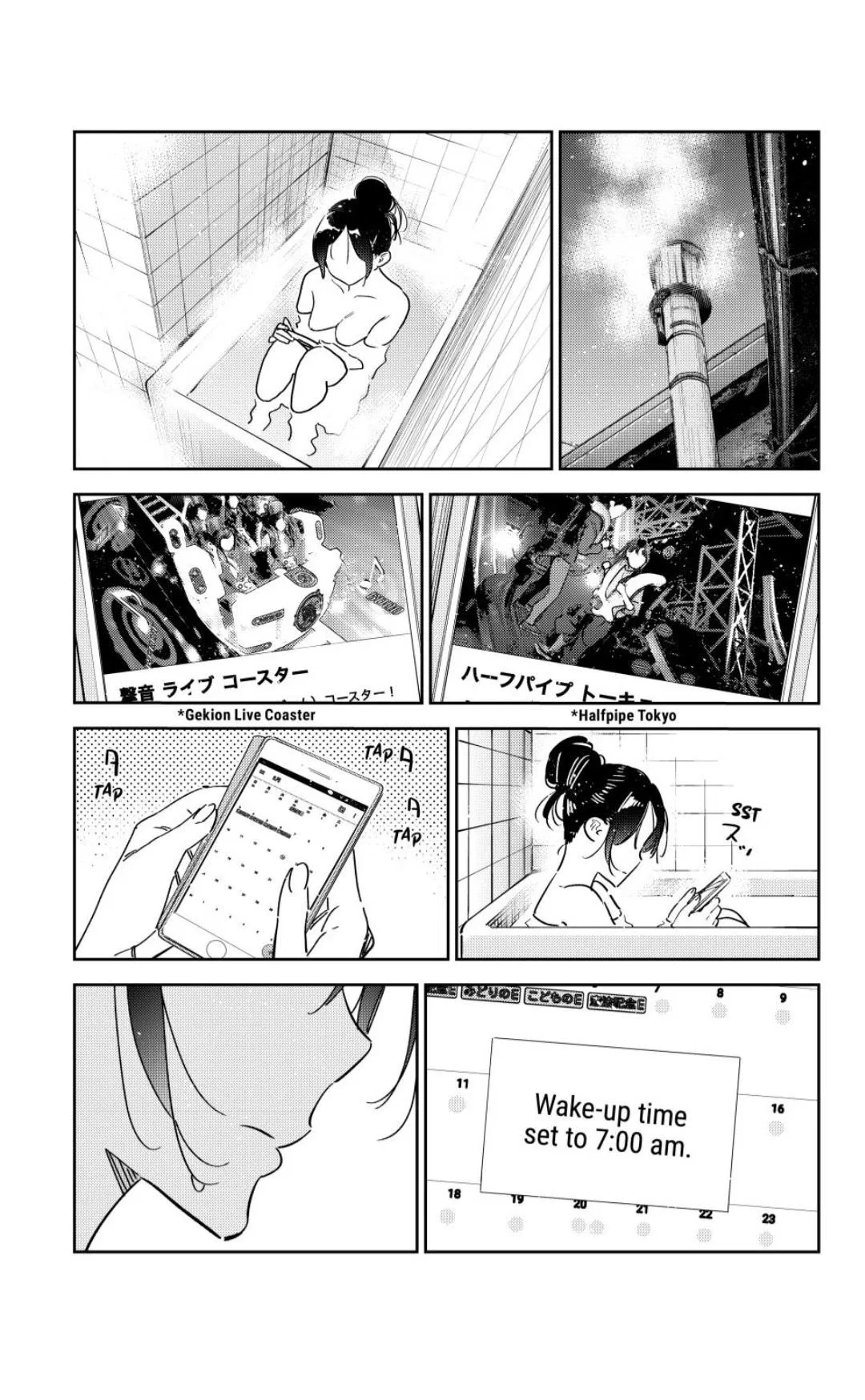 Rent A Girlfriend Chapter 351 - Page 18