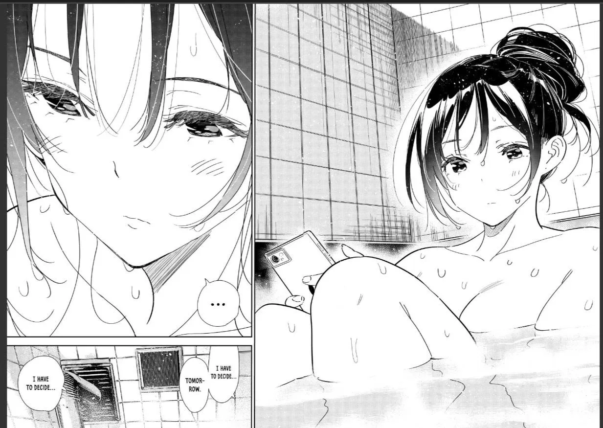 Rent A Girlfriend Chapter 351 - Page 19