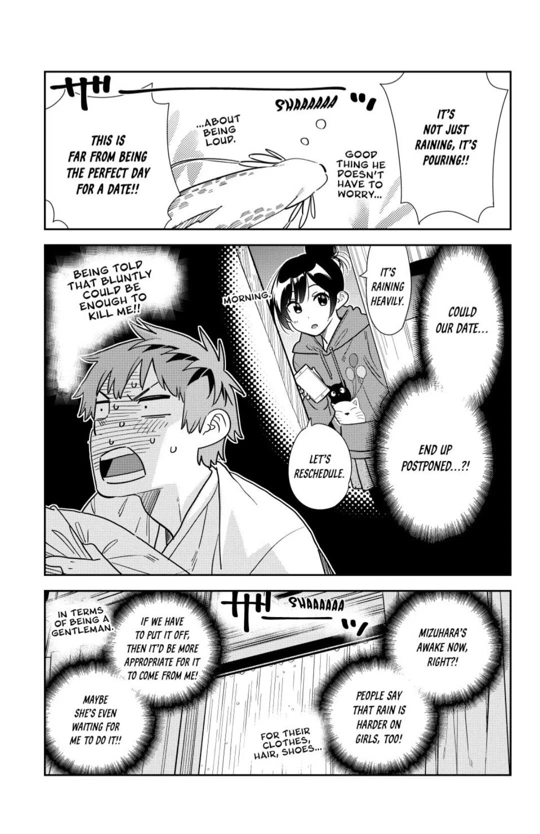 Rent A Girlfriend Chapter 352 - Page 4