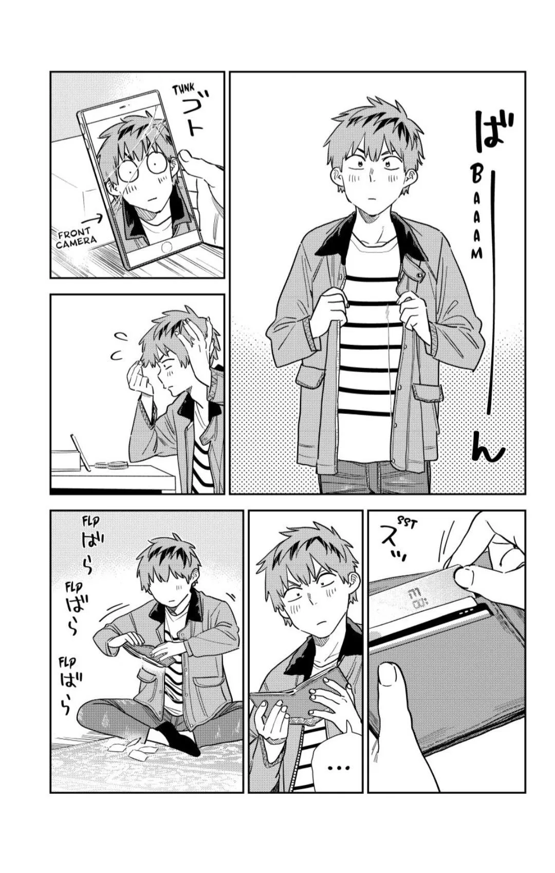 Rent A Girlfriend Chapter 352 - Page 6
