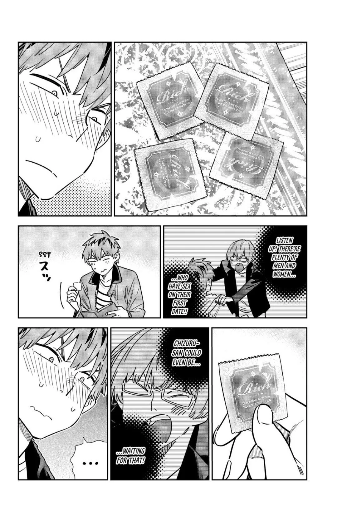 Rent A Girlfriend Chapter 352 - Page 7