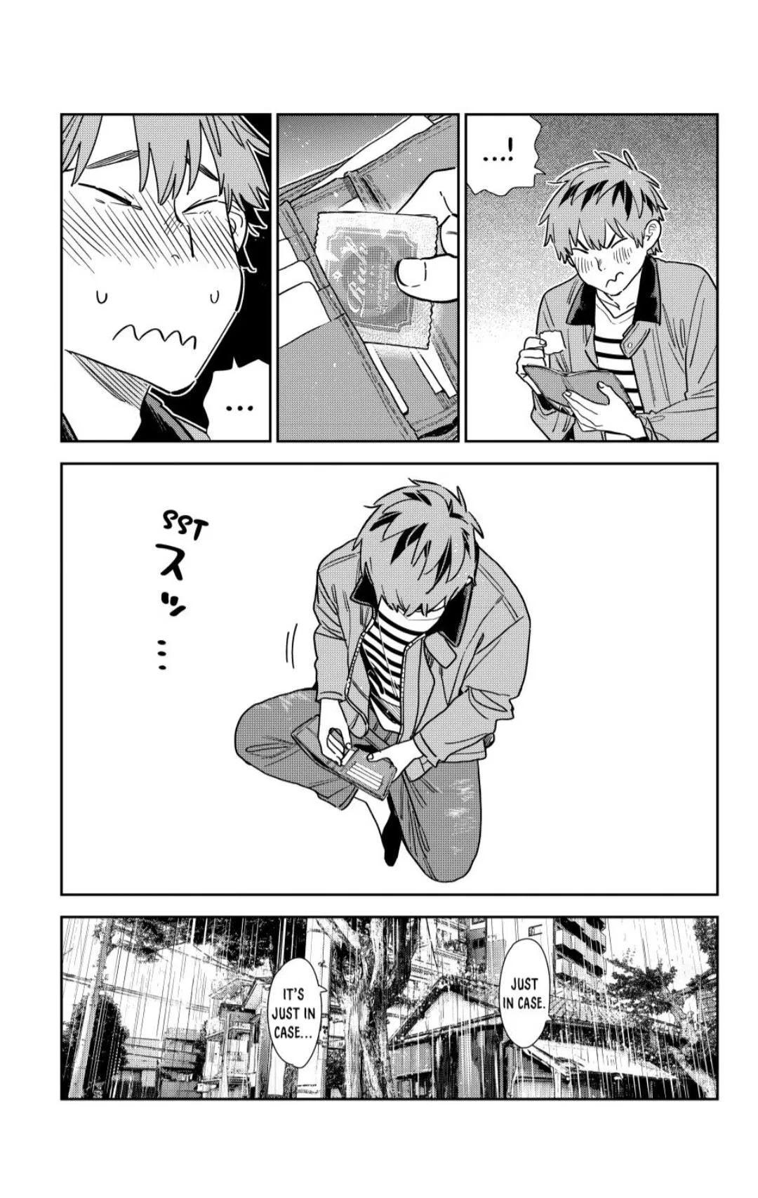Rent A Girlfriend Chapter 352 - Page 8