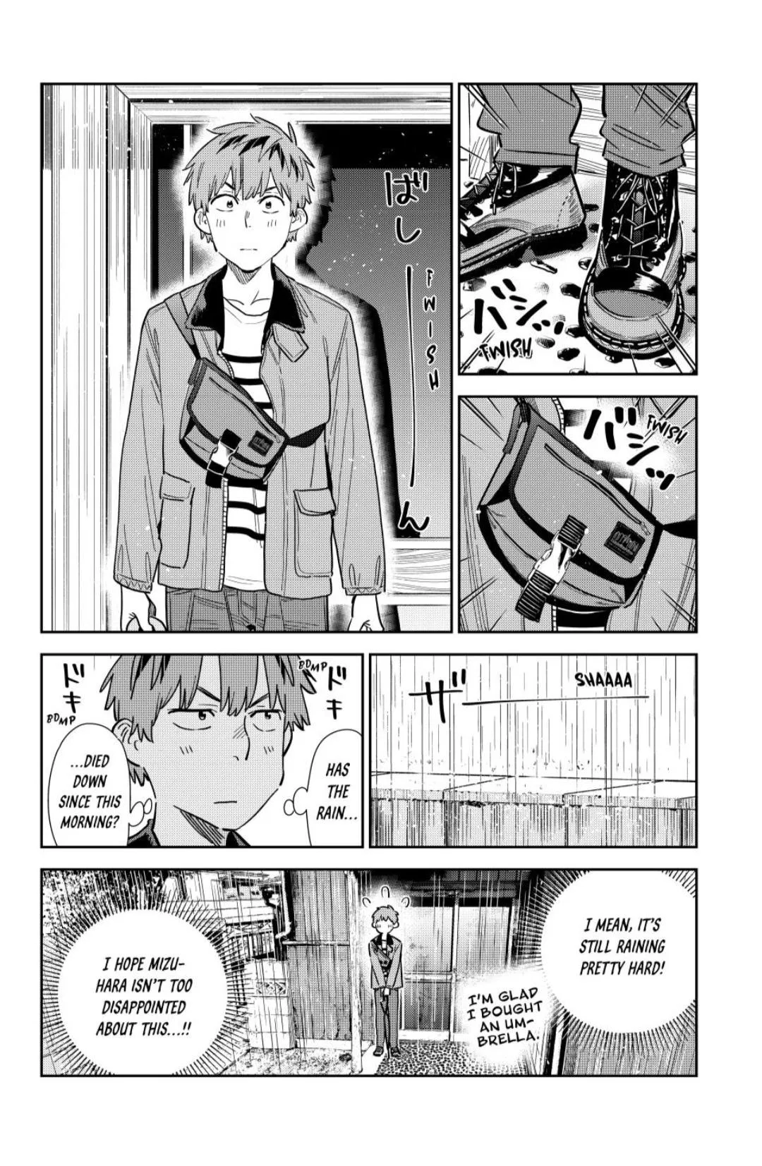 Rent A Girlfriend Chapter 352 - Page 9