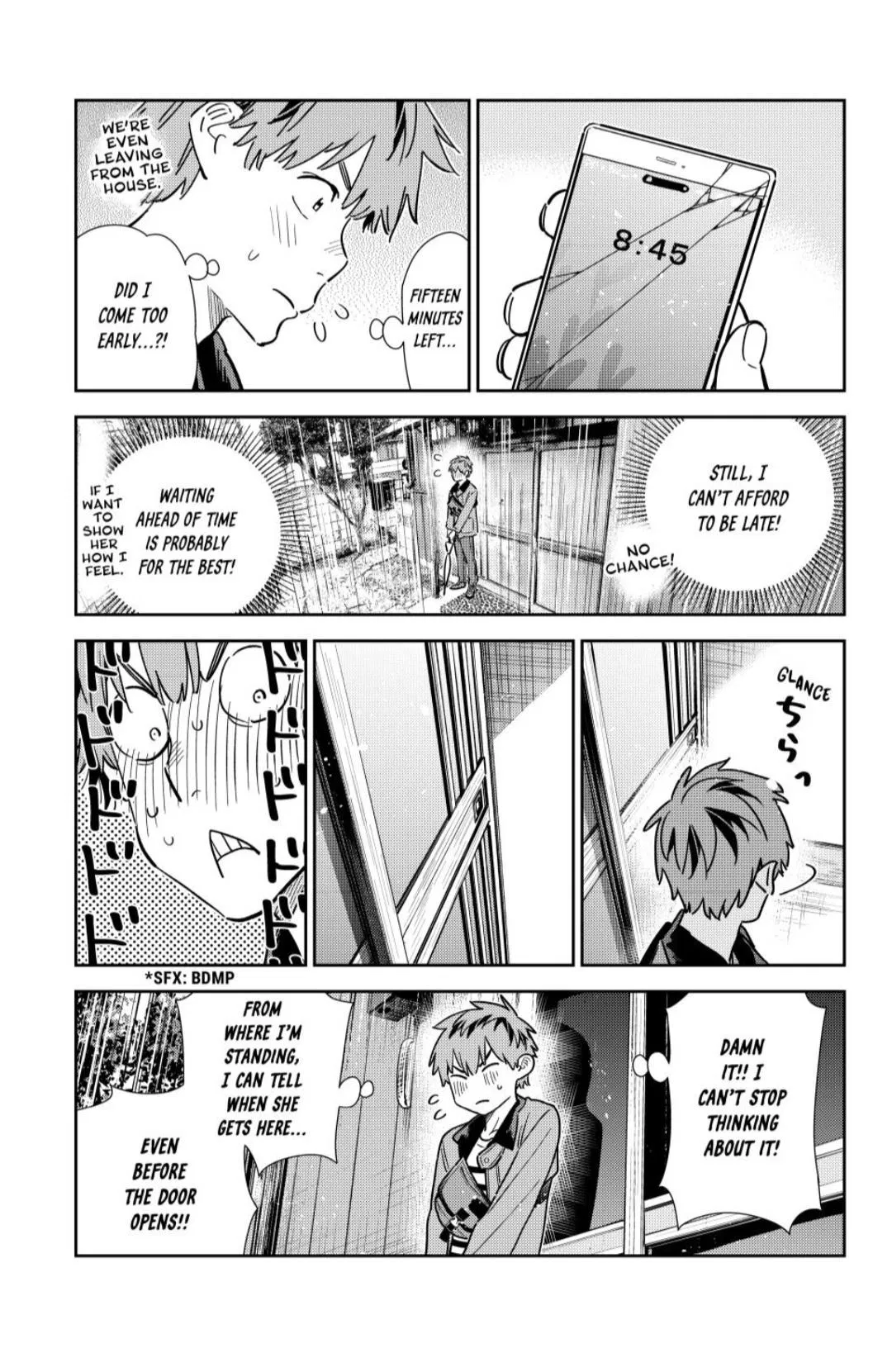 Rent A Girlfriend Chapter 352 - Page 10