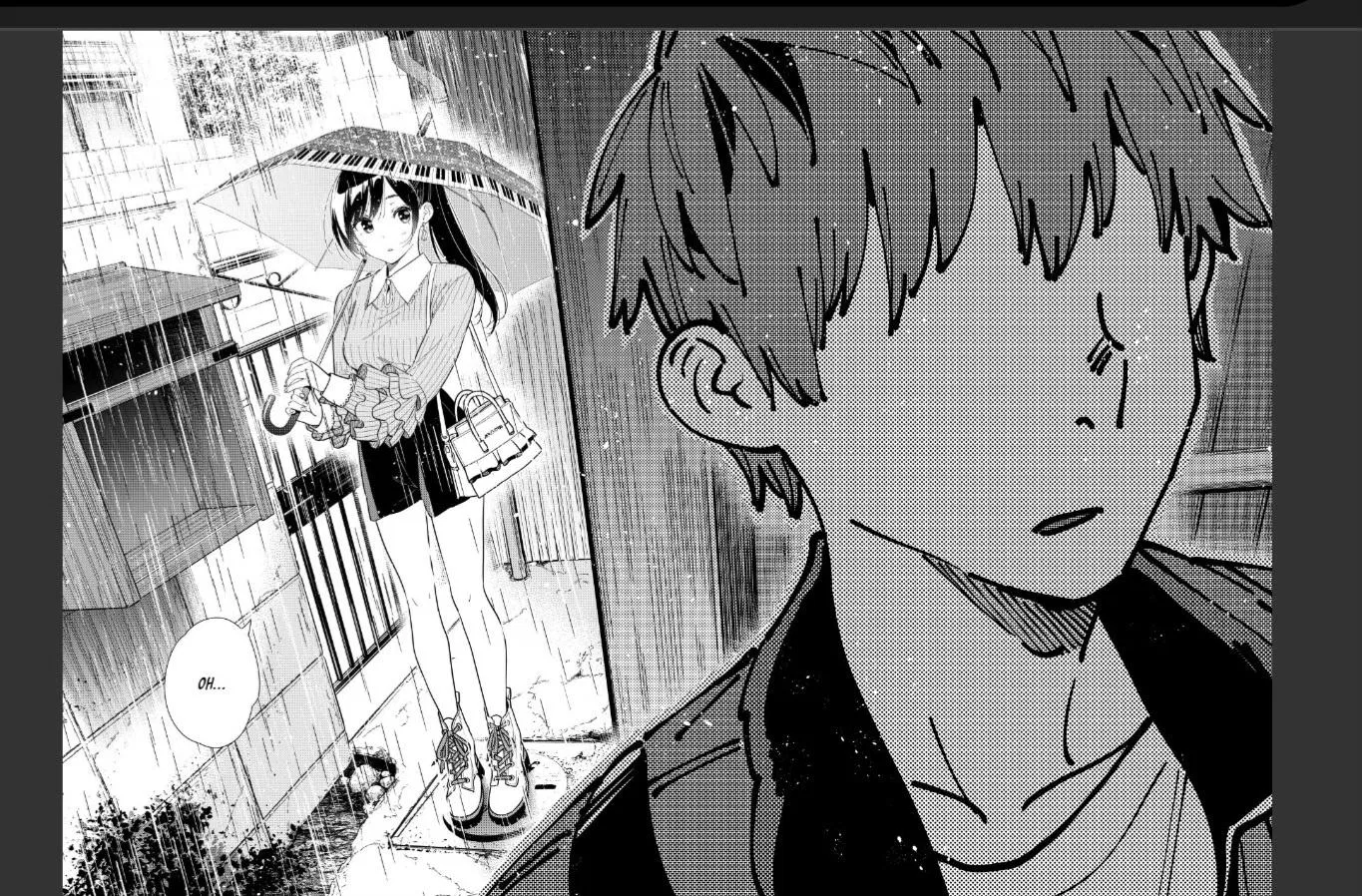 Rent A Girlfriend Chapter 352 - Page 13