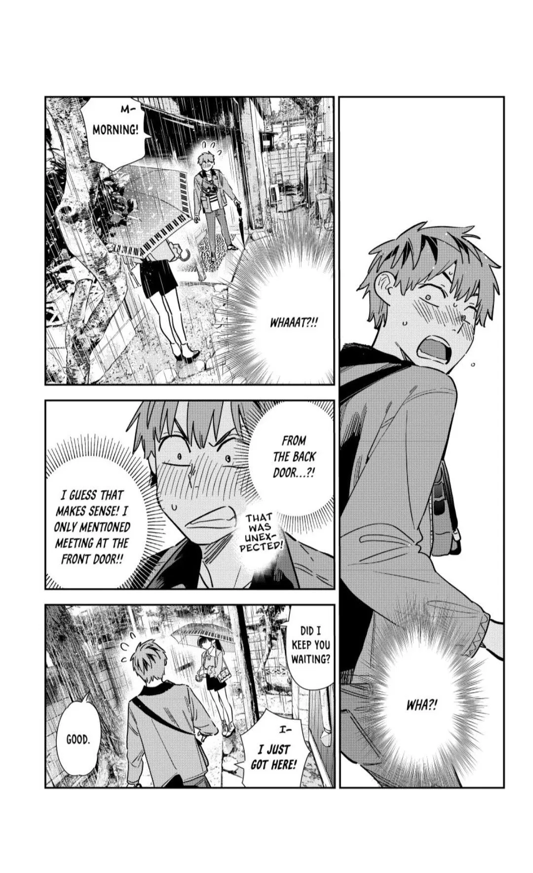 Rent A Girlfriend Chapter 352 - Page 15