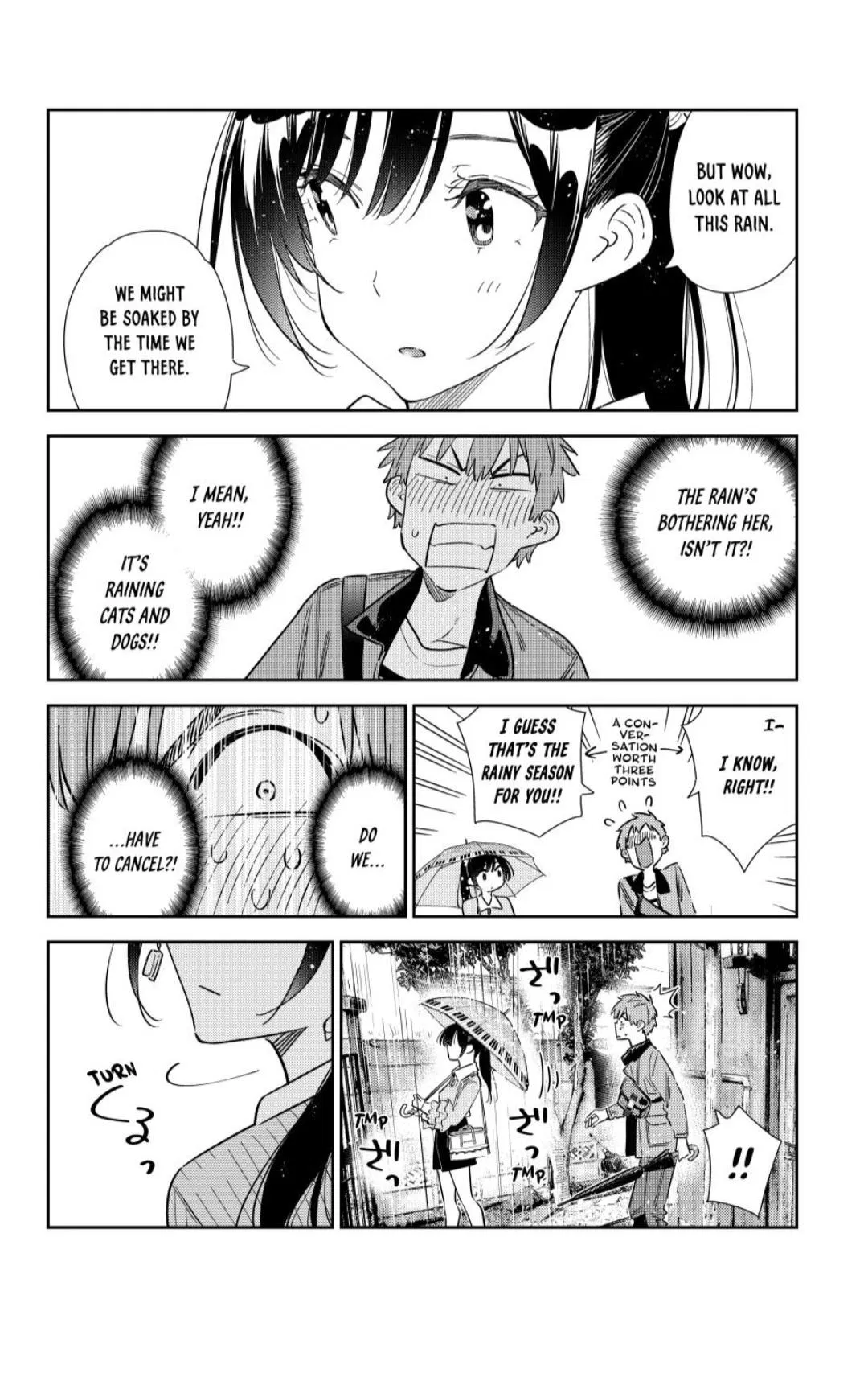 Rent A Girlfriend Chapter 352 - Page 16