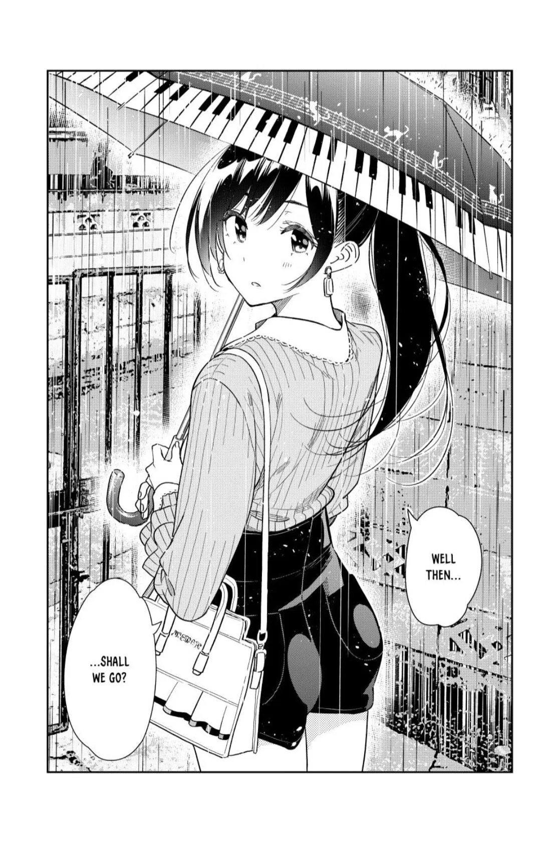 Rent A Girlfriend Chapter 352 - Page 17