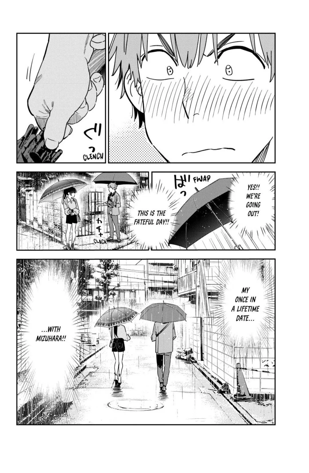 Rent A Girlfriend Chapter 352 - Page 18