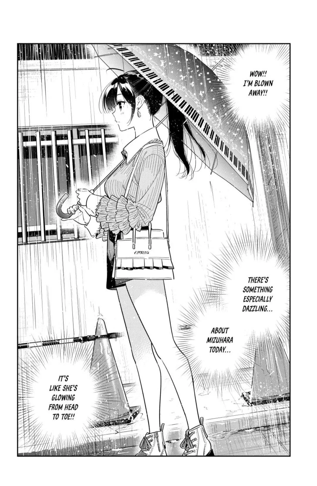 Rent A Girlfriend Chapter 353 - Page 4