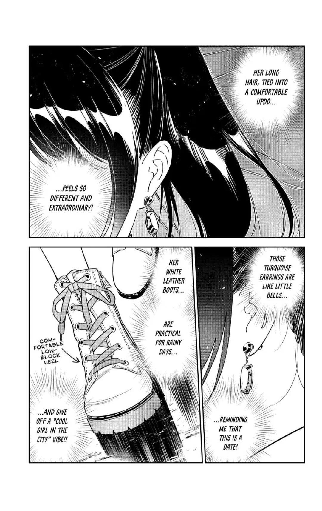 Rent A Girlfriend Chapter 353 - Page 5