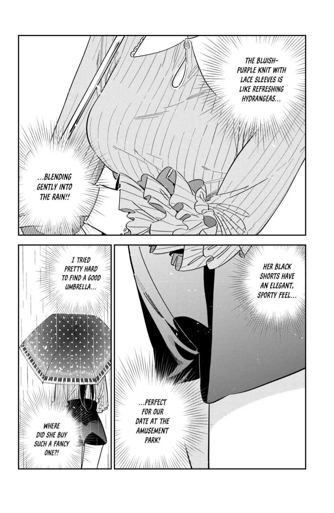 Rent A Girlfriend Chapter 353 - Page 6