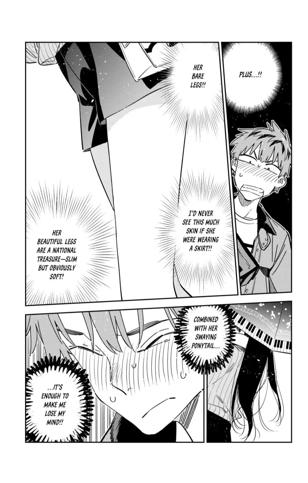 Rent A Girlfriend Chapter 353 - Page 7