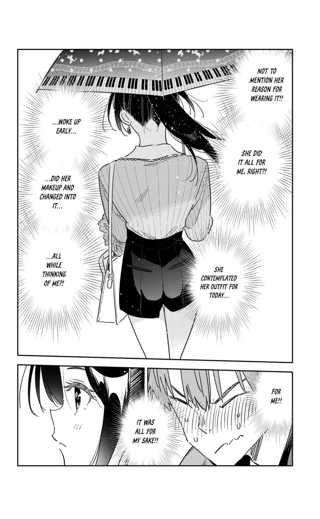 Rent A Girlfriend Chapter 353 - Page 8