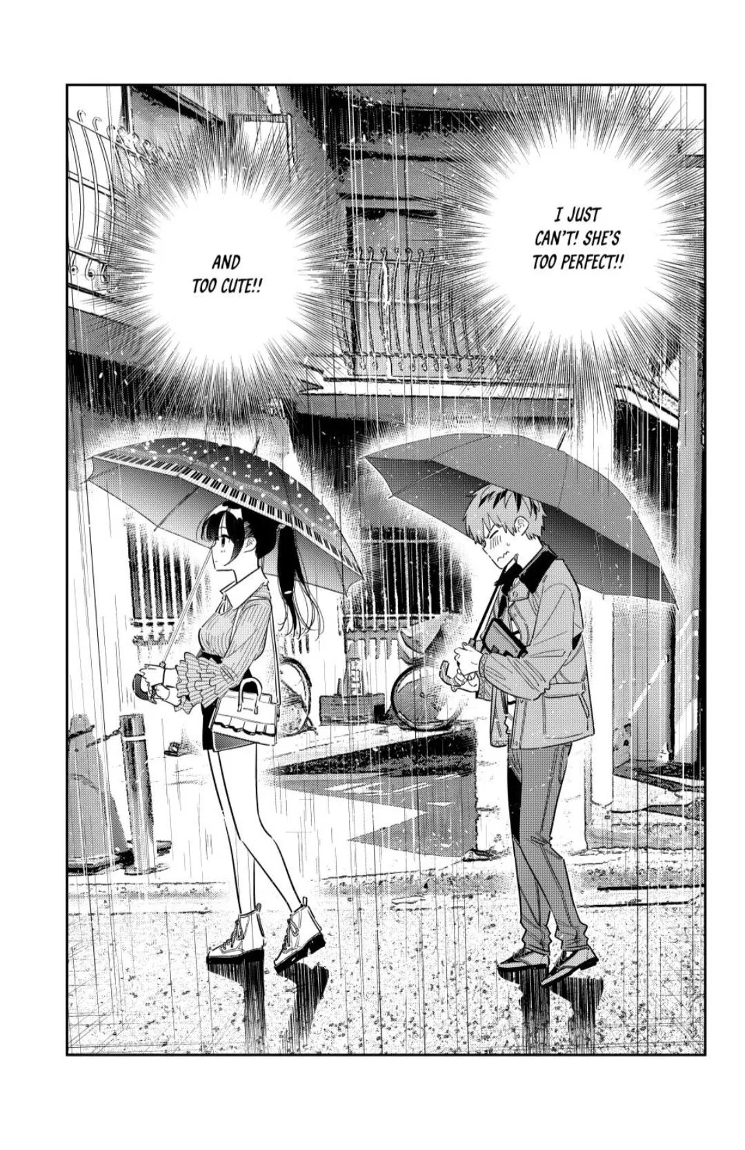 Rent A Girlfriend Chapter 353 - Page 9