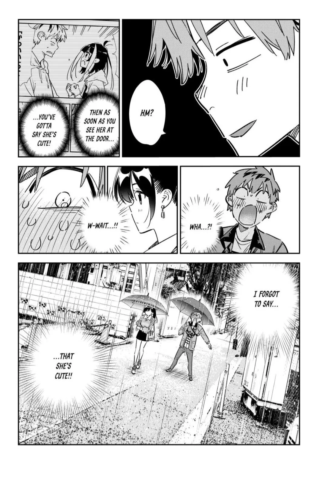 Rent A Girlfriend Chapter 353 - Page 10