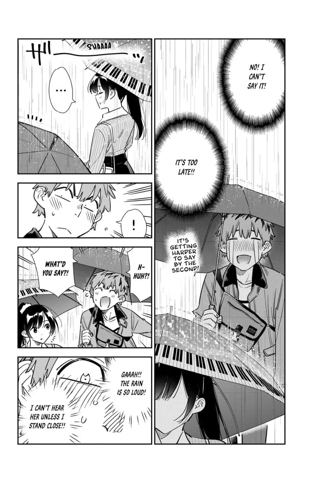 Rent A Girlfriend Chapter 353 - Page 12