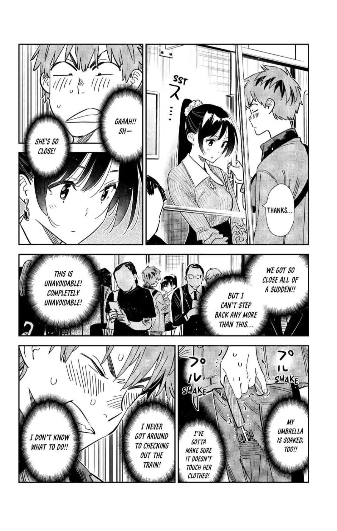 Rent A Girlfriend Chapter 353 - Page 18