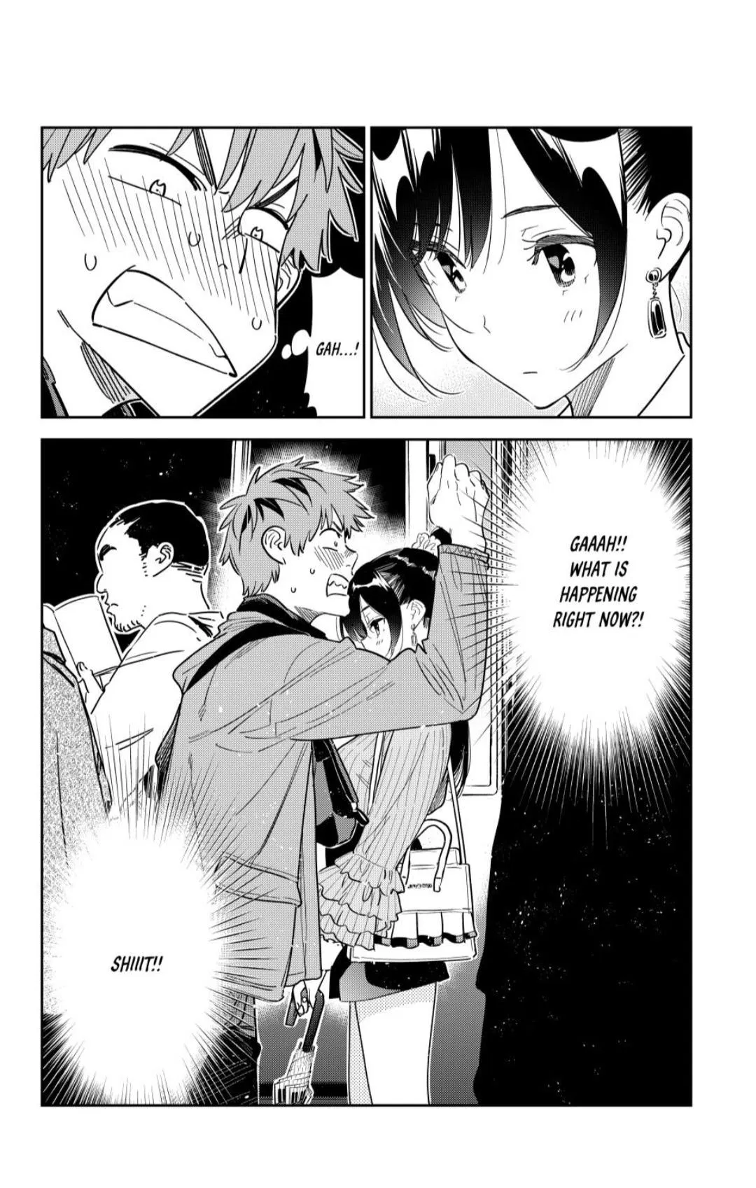 Rent A Girlfriend Chapter 354 - Page 4