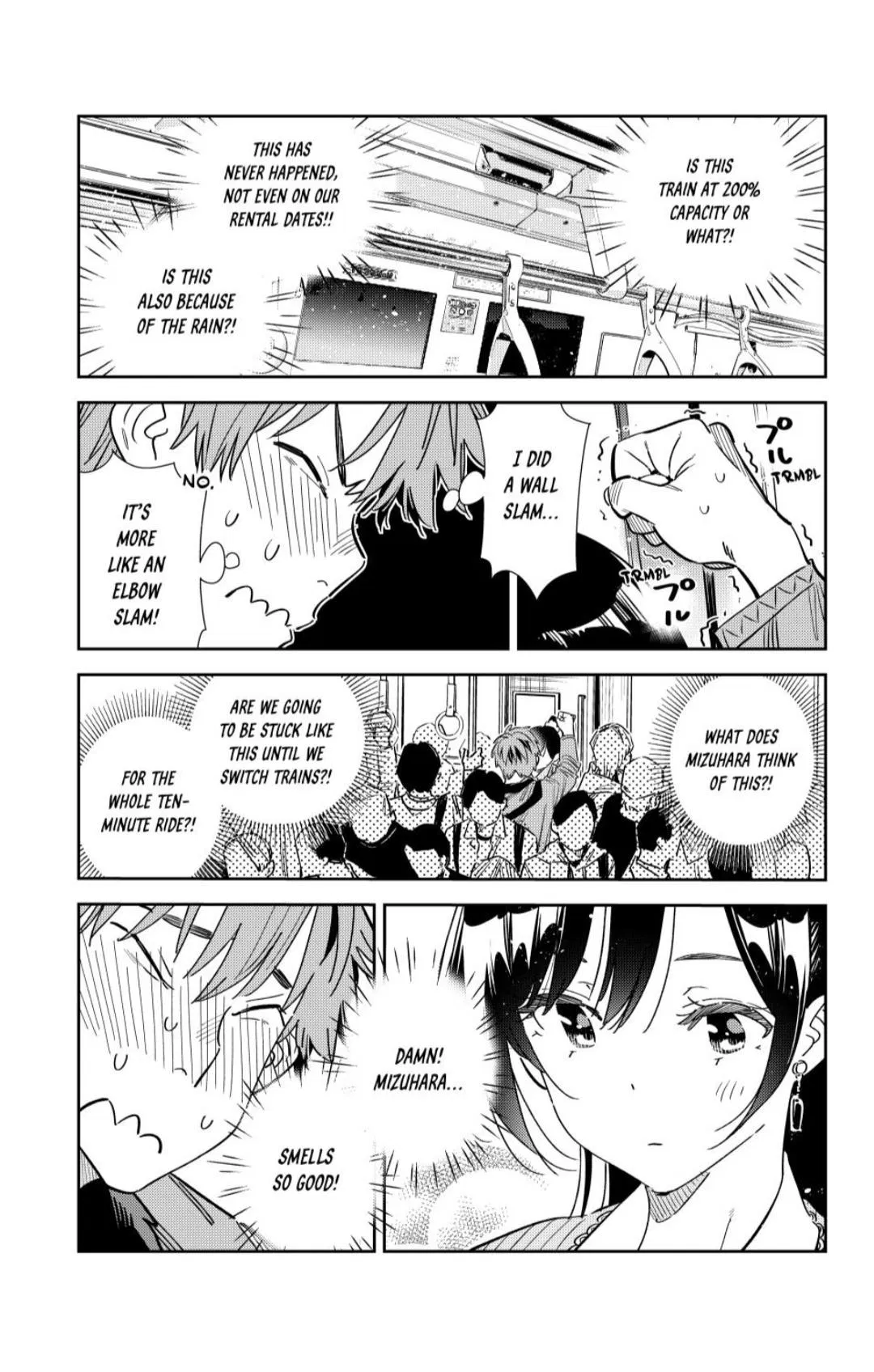 Rent A Girlfriend Chapter 354 - Page 5