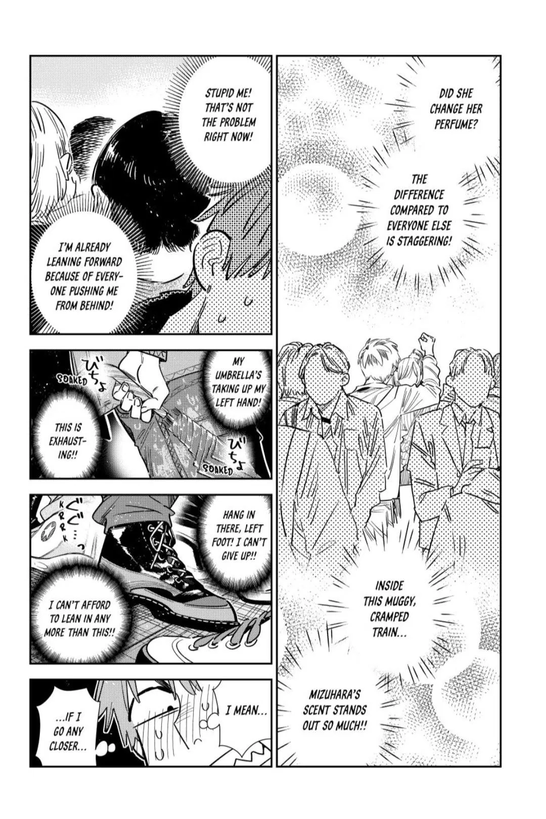 Rent A Girlfriend Chapter 354 - Page 6