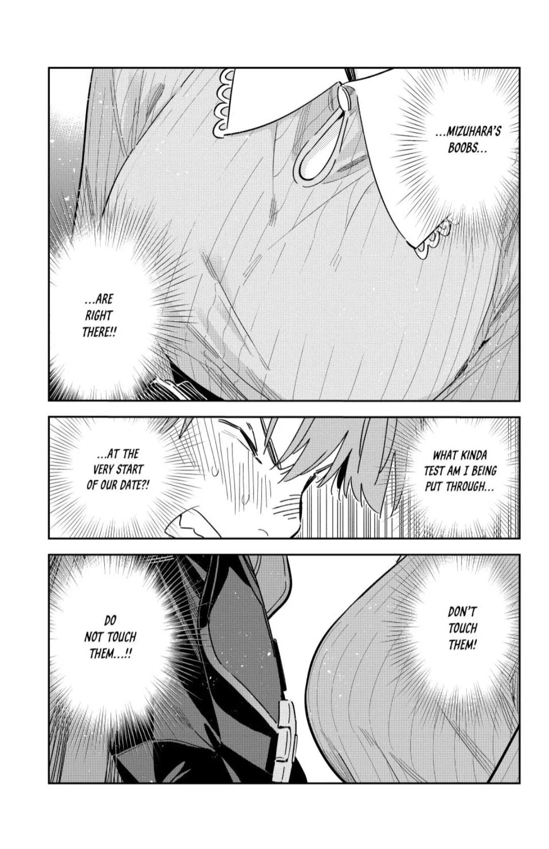 Rent A Girlfriend Chapter 354 - Page 7