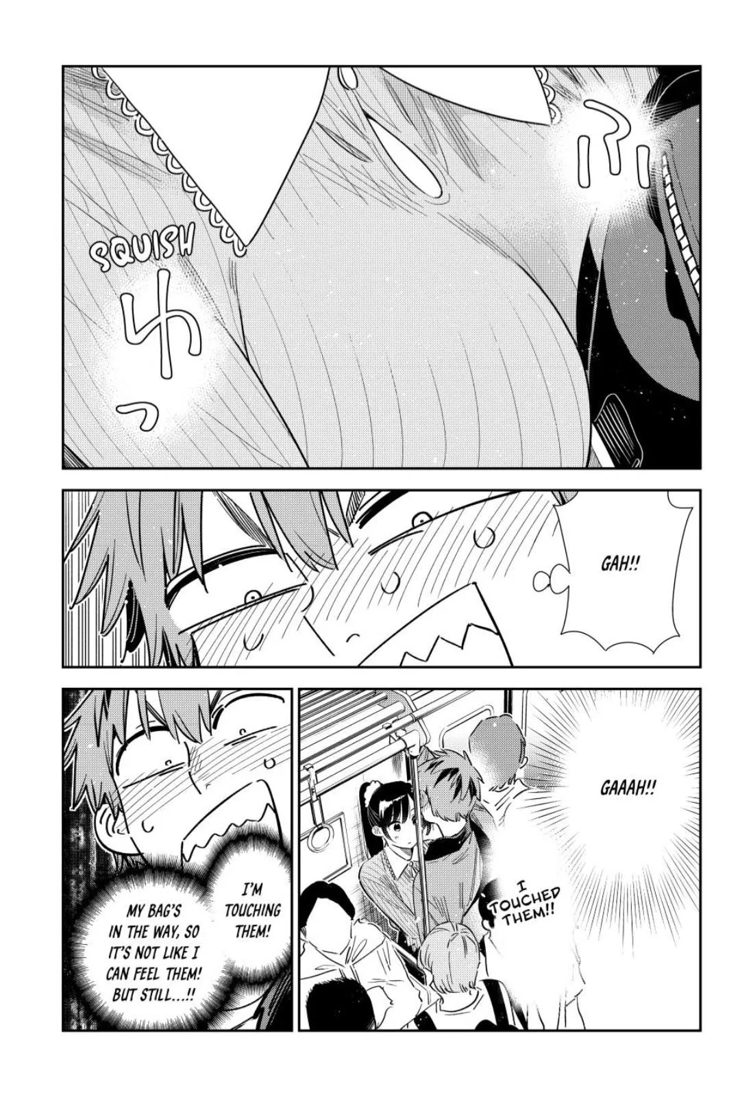 Rent A Girlfriend Chapter 354 - Page 9