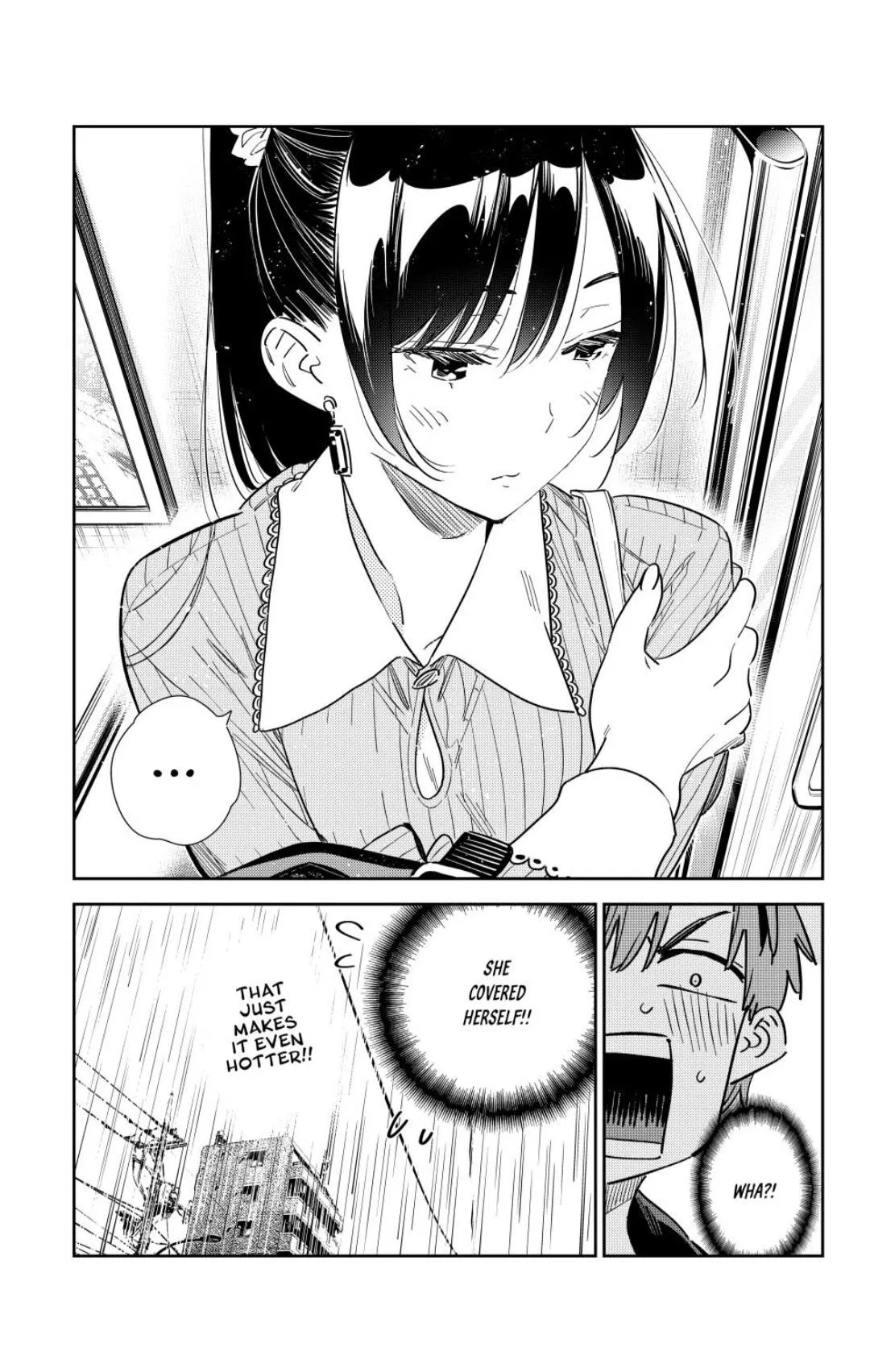 Rent A Girlfriend Chapter 354 - Page 11