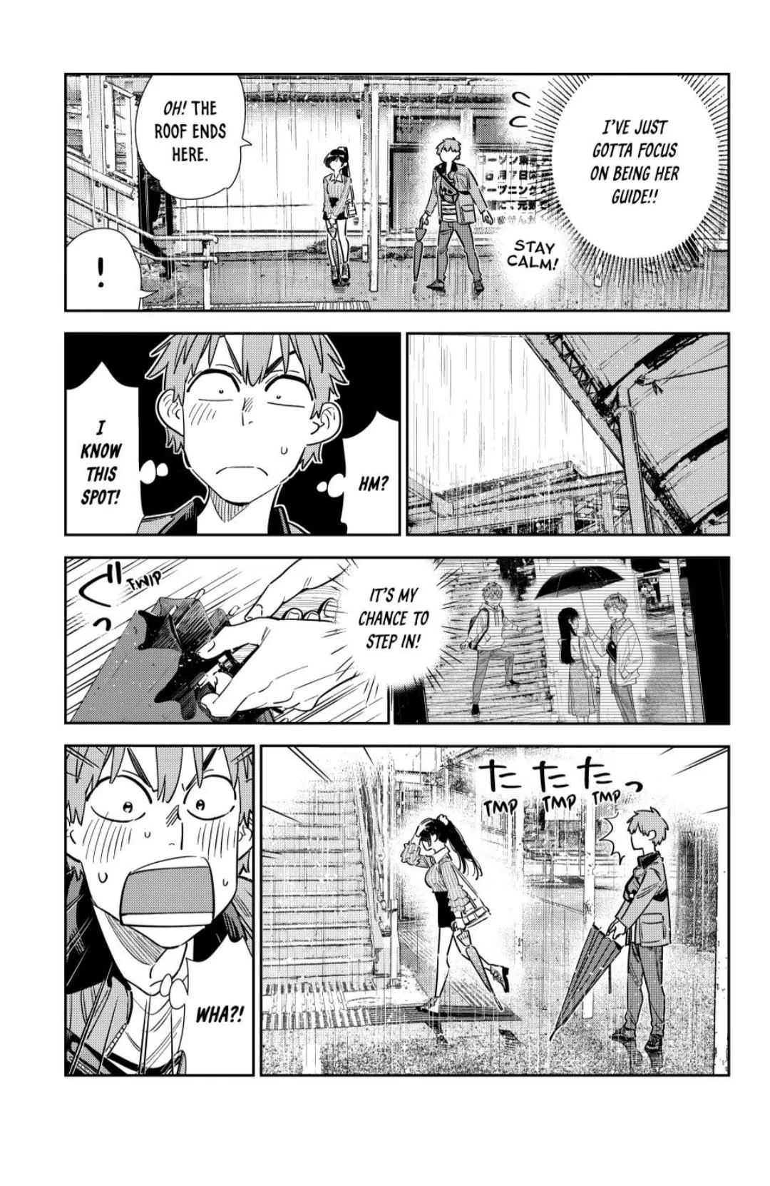 Rent A Girlfriend Chapter 354 - Page 13