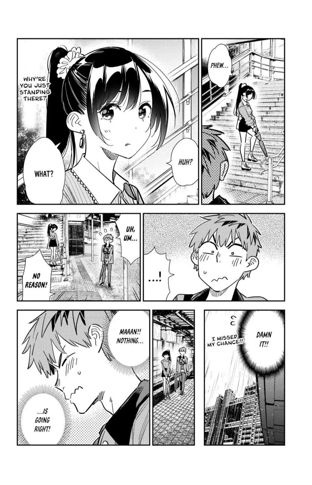Rent A Girlfriend Chapter 354 - Page 14