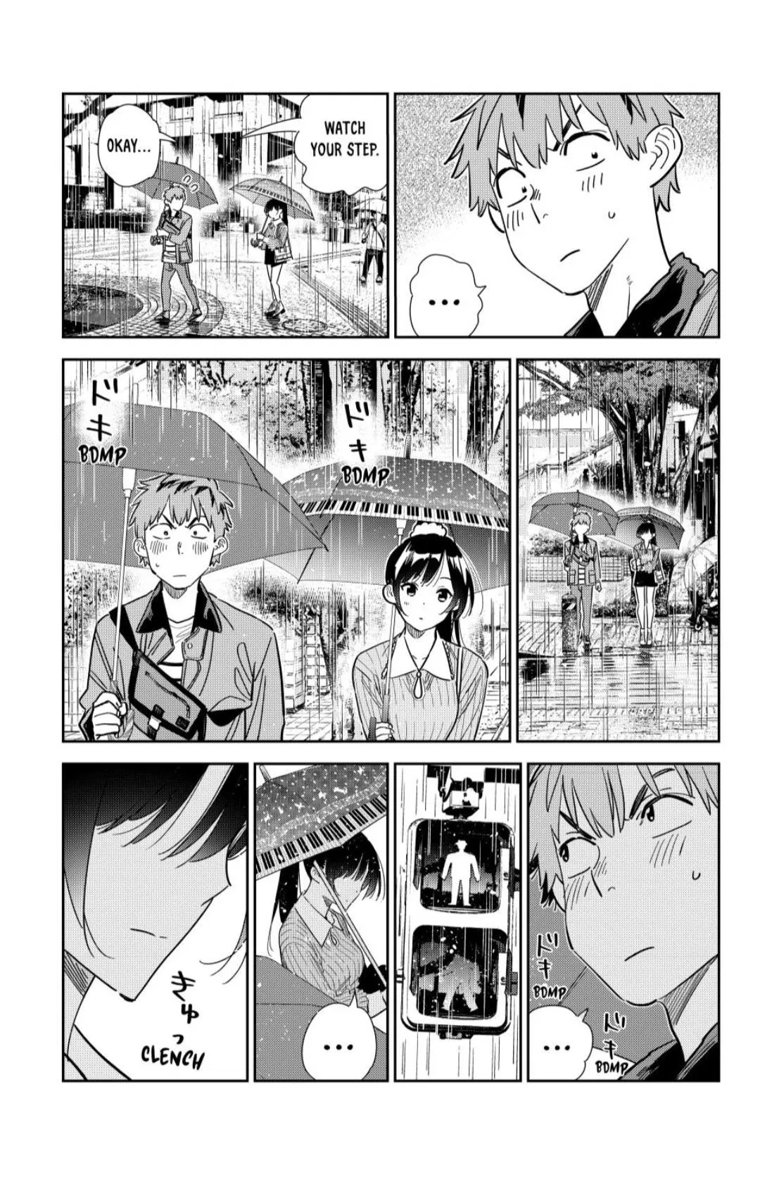 Rent A Girlfriend Chapter 354 - Page 17
